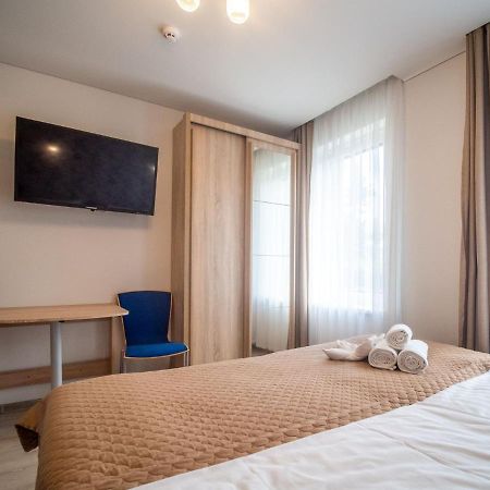 Hotel Sarkute Połąga Zewnętrze zdjęcie
