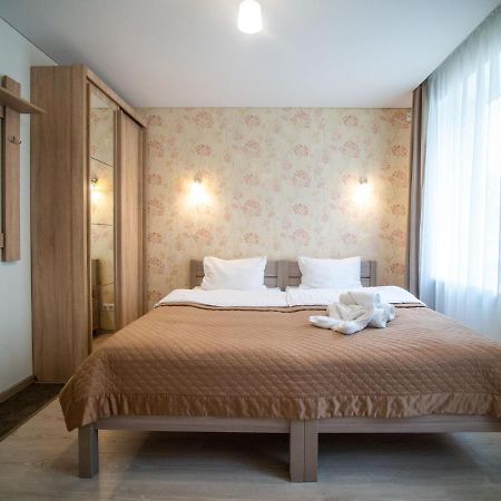 Hotel Sarkute Połąga Zewnętrze zdjęcie