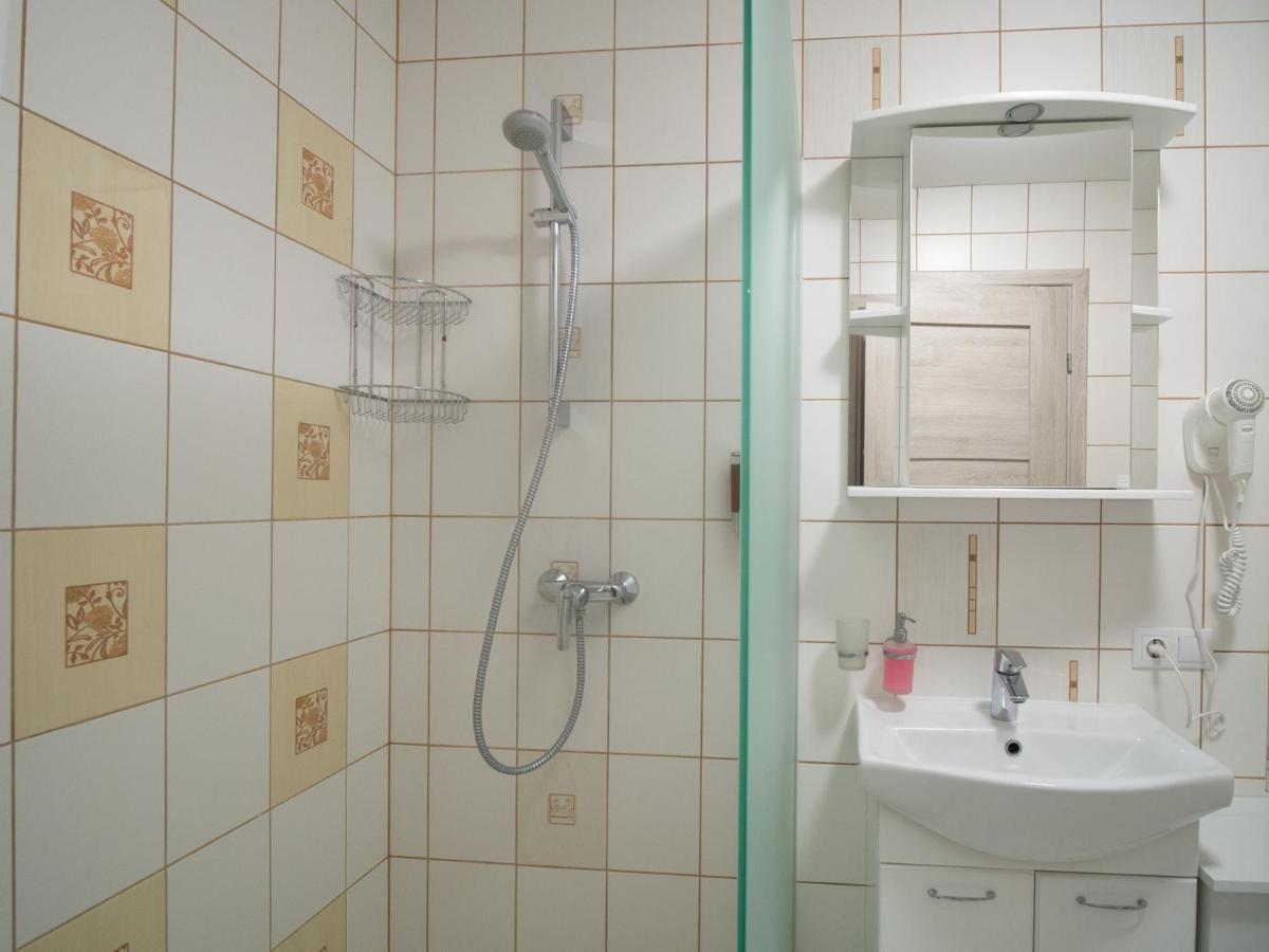Hotel Sarkute Połąga Zewnętrze zdjęcie