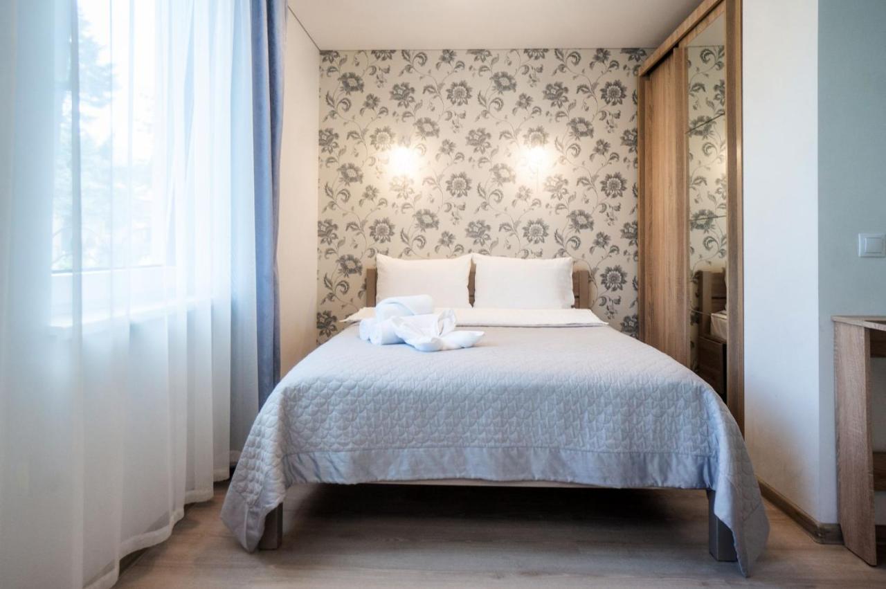 Hotel Sarkute Połąga Zewnętrze zdjęcie