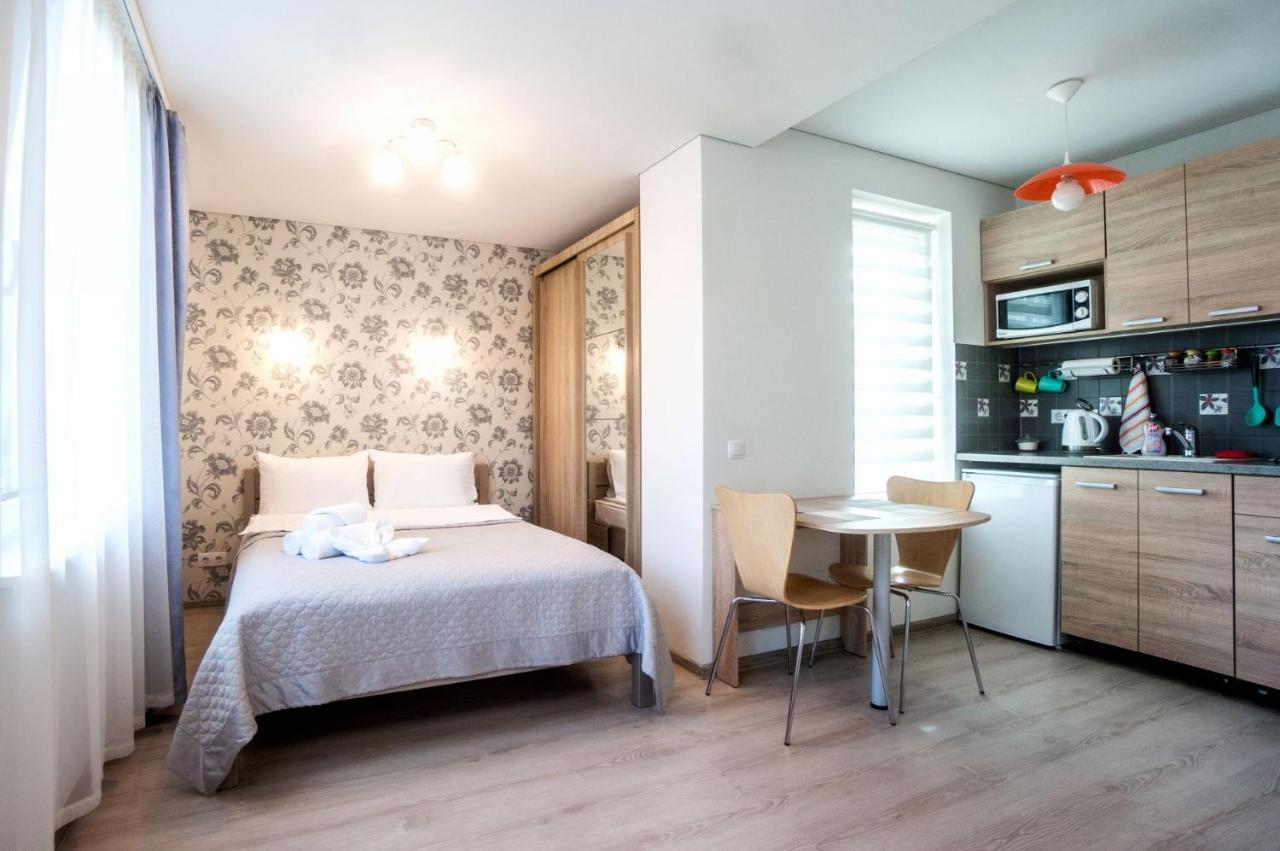 Hotel Sarkute Połąga Zewnętrze zdjęcie