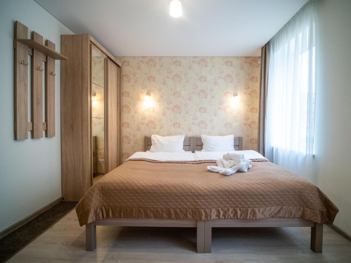 Hotel Sarkute Połąga Zewnętrze zdjęcie