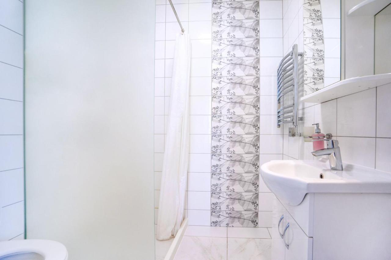 Hotel Sarkute Połąga Zewnętrze zdjęcie