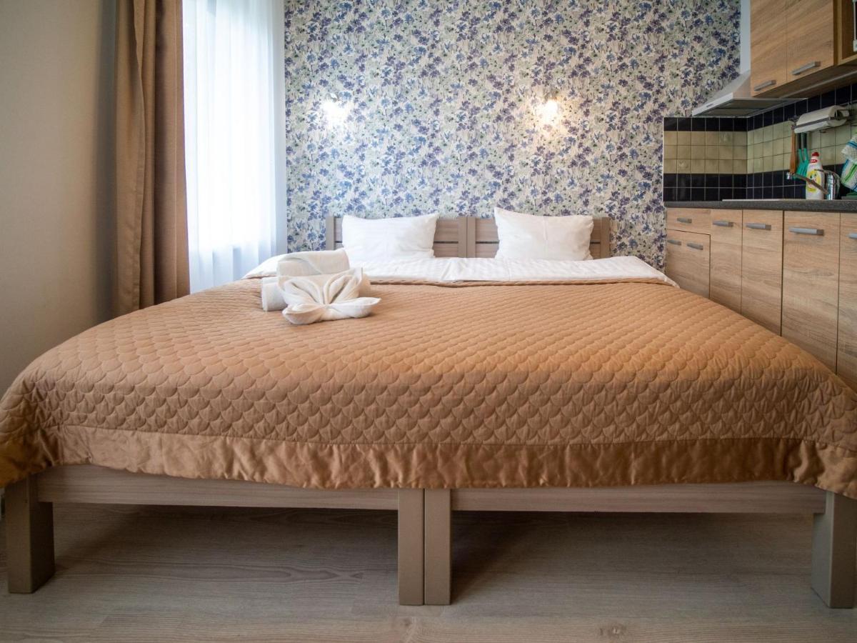 Hotel Sarkute Połąga Zewnętrze zdjęcie