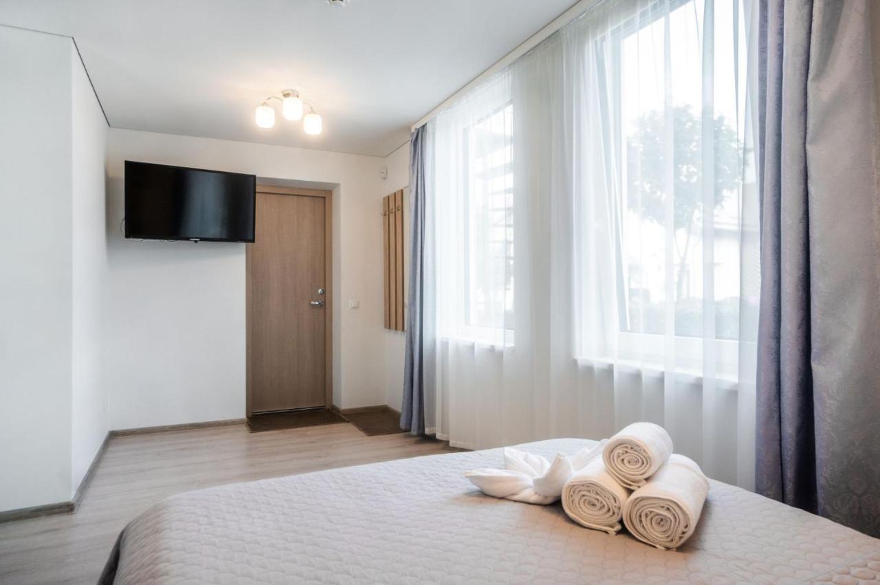 Hotel Sarkute Połąga Zewnętrze zdjęcie