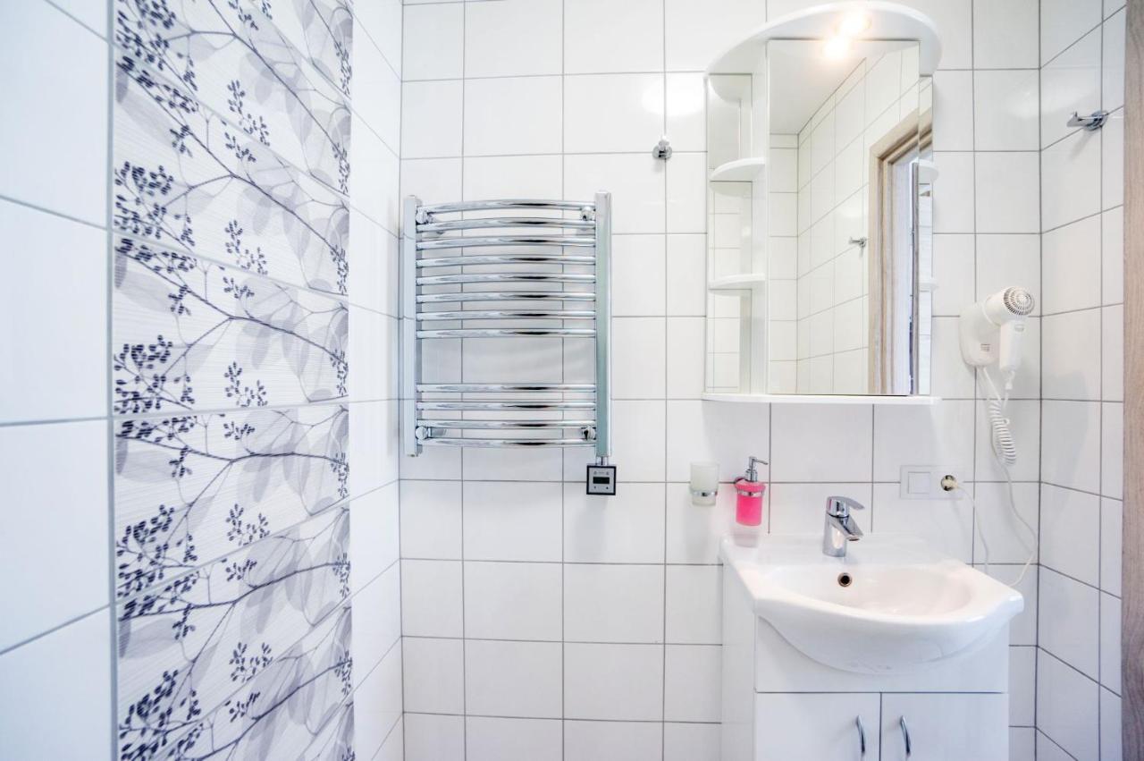 Hotel Sarkute Połąga Zewnętrze zdjęcie
