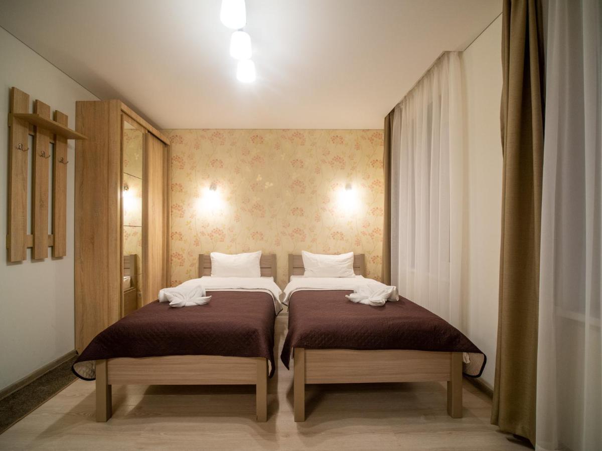 Hotel Sarkute Połąga Zewnętrze zdjęcie